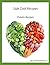 SIDE DISH RECIPES, POTATO RECIPES: 25 Different Potato recipes, Salad, Bread, Donut, Soup, Browned, Parslied, Stuffed, Hash Brown, Tatar Tot (SIDE DISHES)