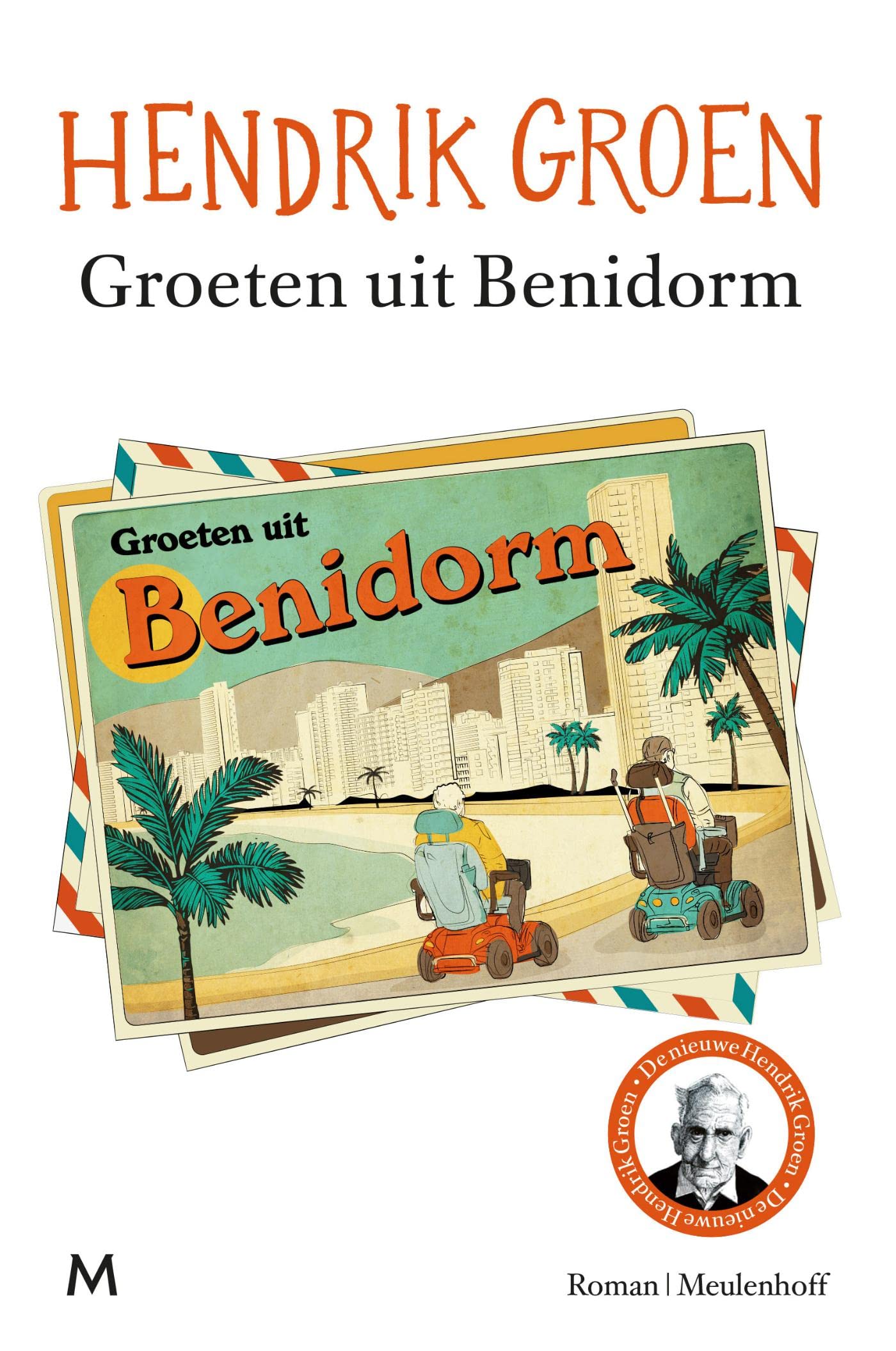 Groeten uit Benidorm