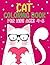 Cat Coloring Book For Kids:...