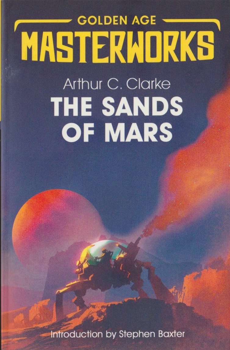 The Sands of Mars