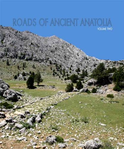 Roads of Ancient Anatolia. 2 volumes set (Hardcover)
