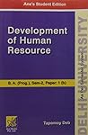 DU:BA PROG (SEM-2) Development of Human Resource DU:BA PROG (SEM-2) Development of Human Resource