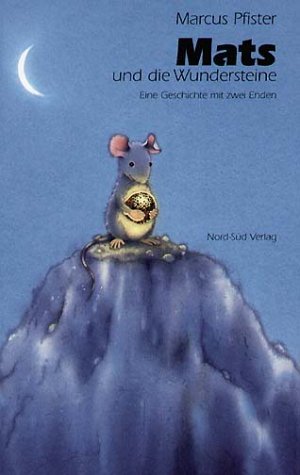 Mats und die Wundersteine. Sonderausgabe. Eine Geschichte mit zwei Enden (Hardcover)