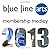Blue Line Arts, Membership ...