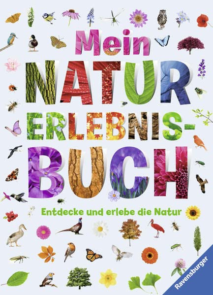 Mein Natur-Erlebnisbuch (Hardcover)
