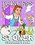 Princess Stoner Coloring Book by Traci Smith