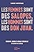 Les femmes sont des salopes, les hommes sont des Don Juan : Sexisme, double morale sexuelle et éléments de langage (Vie quotidienne & Vie pro) (French Edition)