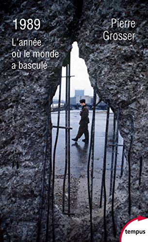 1989 - L'année où le monde a basculé (Mass Market Paperback)