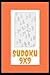 SUDOKU 9X9