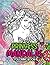Princess Mandalas Coloring Book by Mary C. Richards