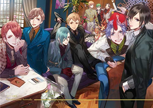 カズアキ画集 Kazuaki game artworks (JP Oversized)