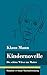 Kindernovelle: Die schöne W...