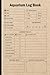Aquarium Log Book by Watkins Publishing