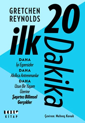 Ilk 20 Dakika (Paperback)