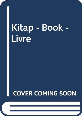 Kitap - Book - Livre (Paperback)