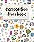Composition Notebook: Cute ...