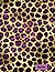 Stylish Purple Leopard Prin...