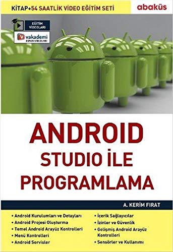 Android Studio ile Programlama (Paperback)