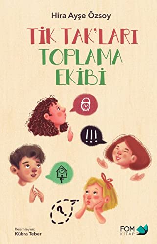 Tik Taklari Toplama Ekibi (Paperback)