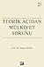 Teorik Açıdan Mülkiyet Sorunu by Adnan Güriz