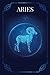 ARIES Notebook: Zodiac Note...