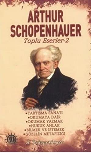 Arthur Schopenhauer - Toplu Eserler 2 (Paperback)