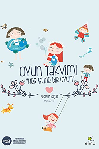 Oyun Takvimi 2018-Her Güne Bir Oyun (Paperback)
