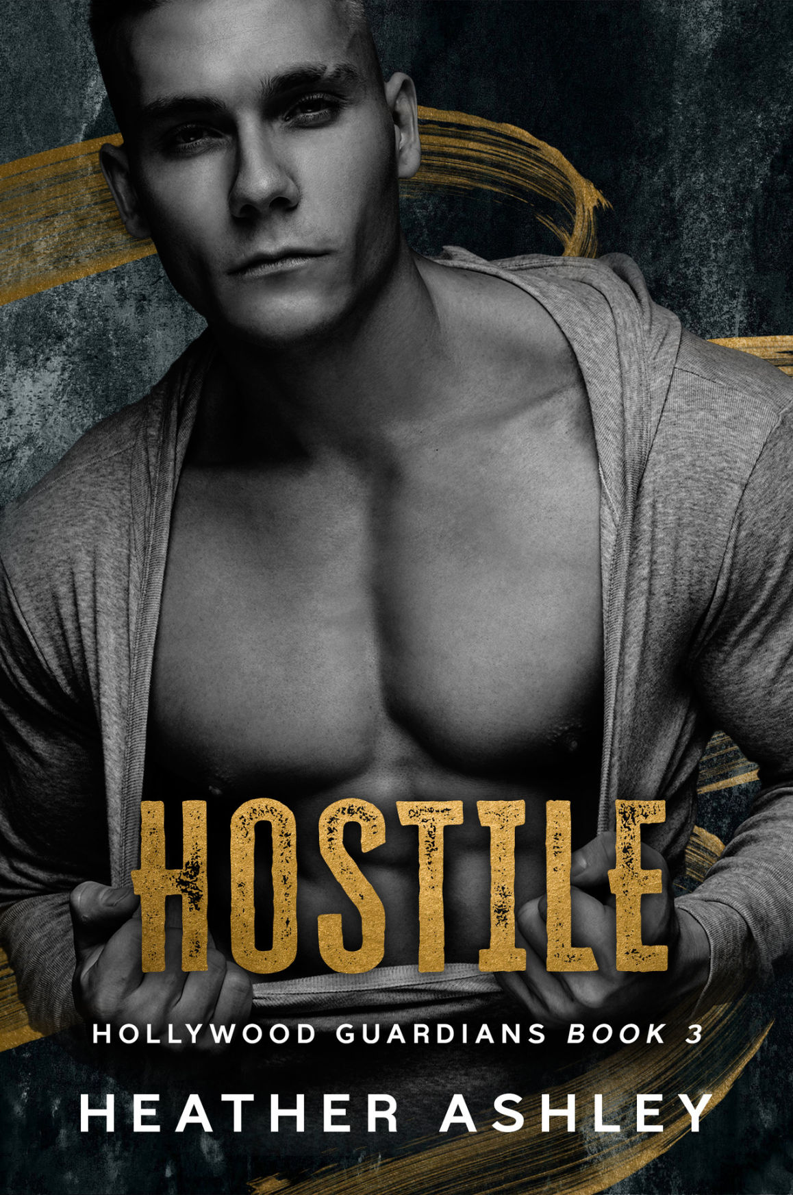 Hostile (Hollywood Guardians #3)