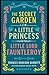 Collection of Frances Hodgson Burnett:The Secret Garden&Little Lord Fauntleroy illustrated