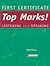 First Certificate Top Marks! Listening and Speaking by Peter Kipling