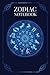 ZODIAC Notebook: Zodiac Not...