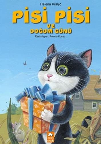 Pisi Pisi ve Doğum Günü (Paperback)
