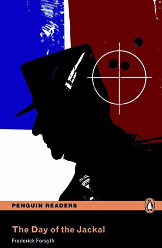 Penguin Readers 4: Day of the Jackal, The Book & MP3 Pack