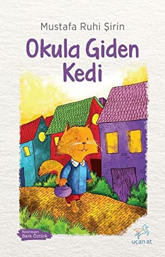 Okula Giden Kedi (Paperback)