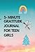 5-Minute Gratitude Journal ...