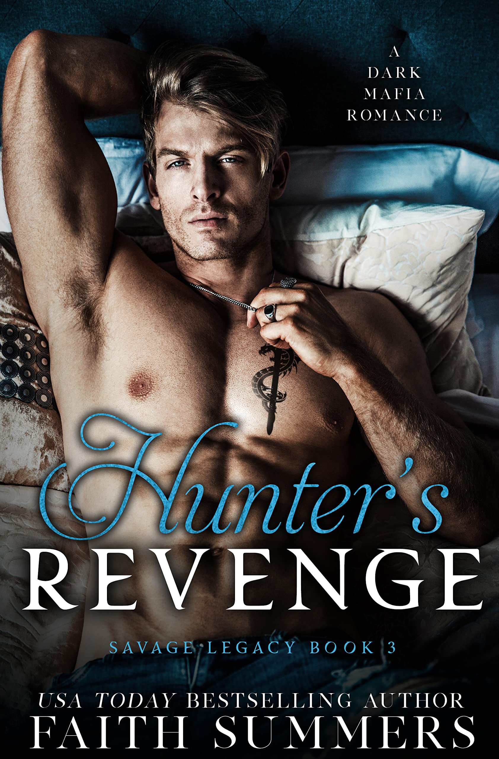 Hunter's Revenge (Savage Legacy #3)