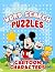 Cartoon Characters Word Sea...