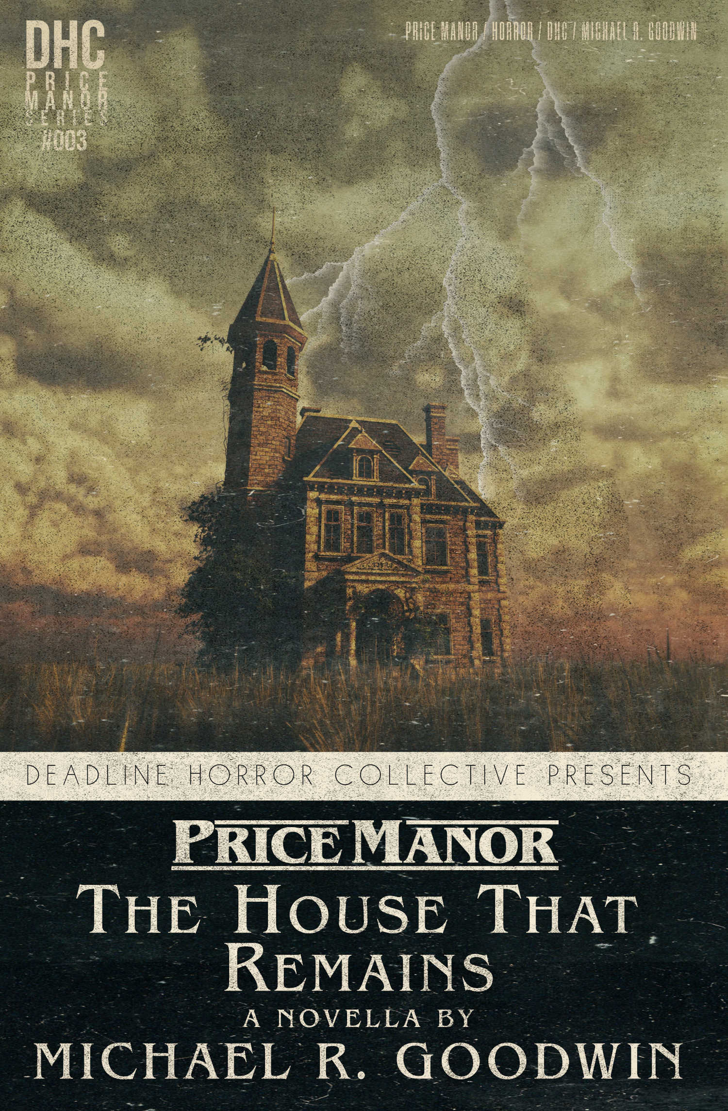 Price Manor: The House That Remains