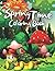 Spring Time Coloring Book: ...