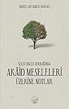 Akaid Meseleleri ...
