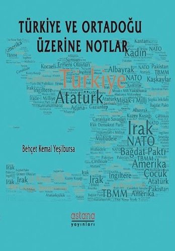 Türkiye ve Ortadogu Üzerine Notlar (Paperback)
