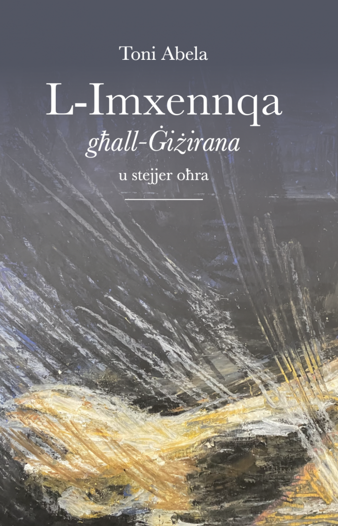L-Imxennqa għall-Ġiżirana u Stejjer Oħra