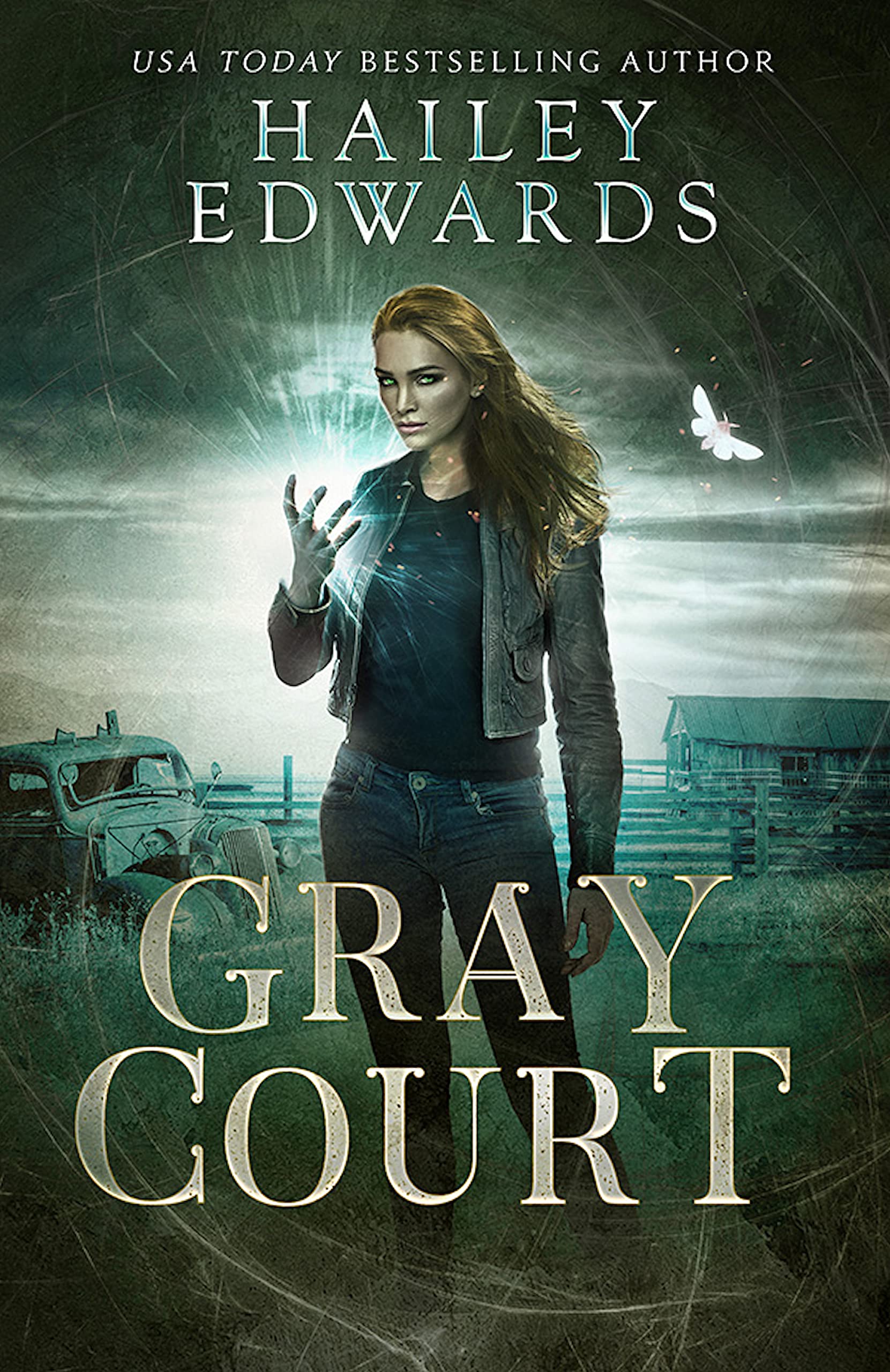 Gray Court (Black Hat Bureau, #7)