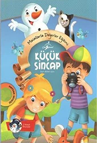 Küçük Sincap: Masallarla Degerler Egitimi (Paperback)