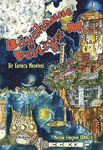 BuyukAnne Vetigo M. & Bir Karinca Meselesi (Paperback)