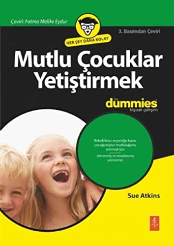 Mutlu cocuklar Yetistirmek for Dummies (Paperback)