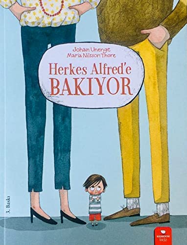 Herkes Alfred'e Bakıyor (Paperback)
