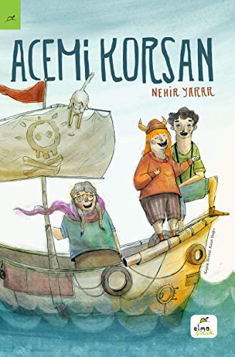 Acemi Korsan (Paperback)