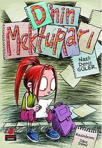 D'nin Mektuplari (Paperback)