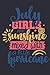 July Girls Are Sunshine Mix...